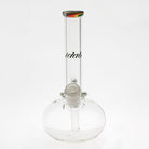 iDab Rainbow Rider Bubble Bottom Water Pipe - Empire Smokes