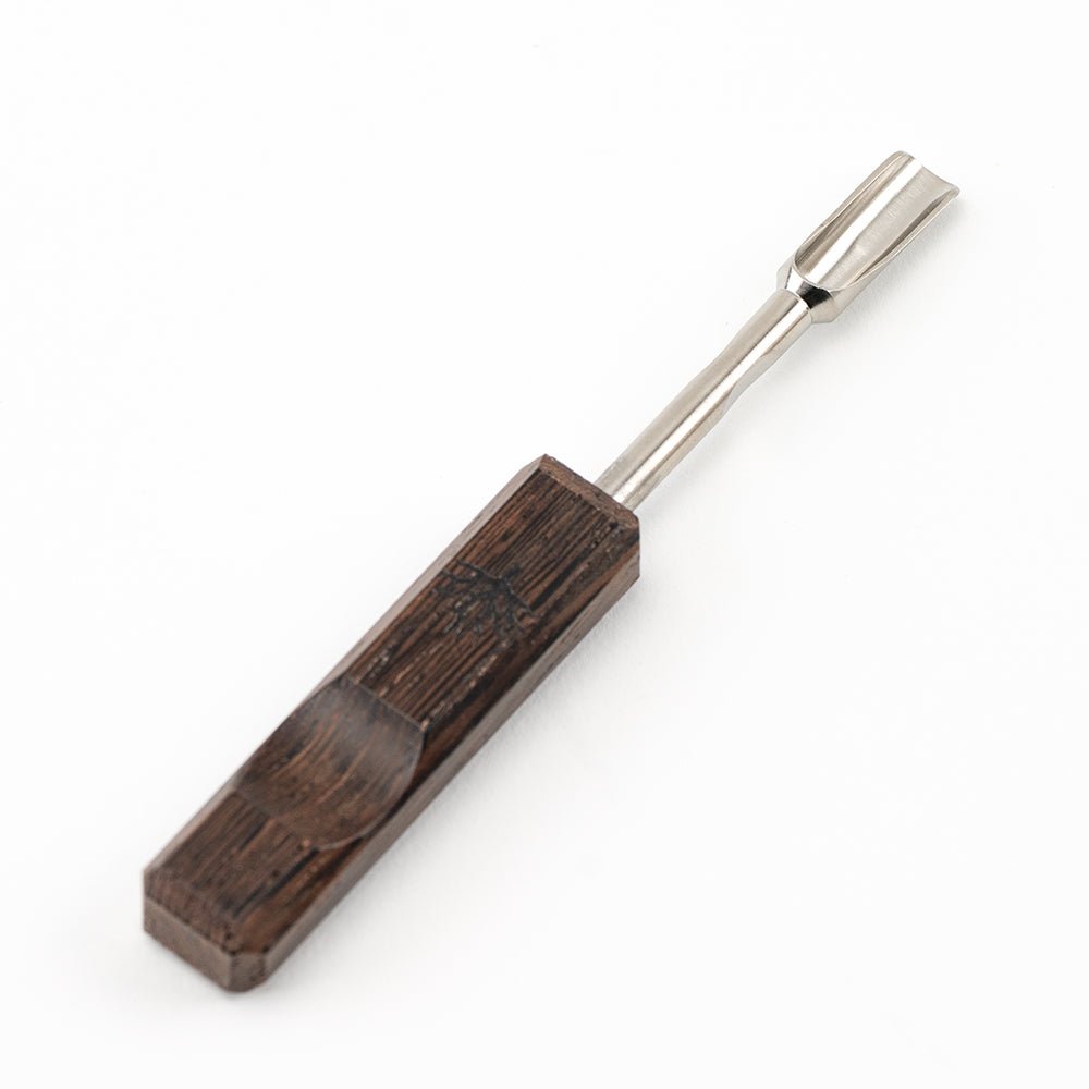 Mystic Timber Titanium Shovelhead Dabber - Empire Smokes