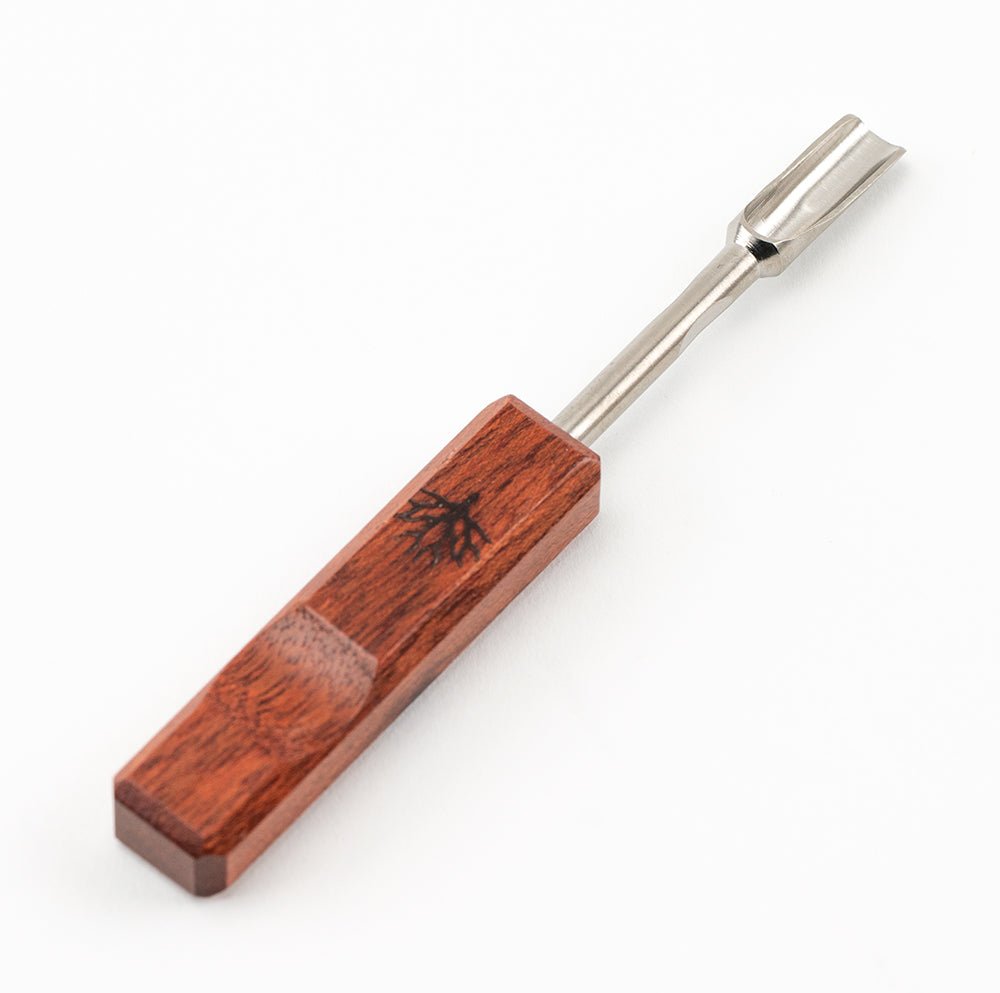 Mystic Timber Titanium Shovelhead Dabber - Empire Smokes