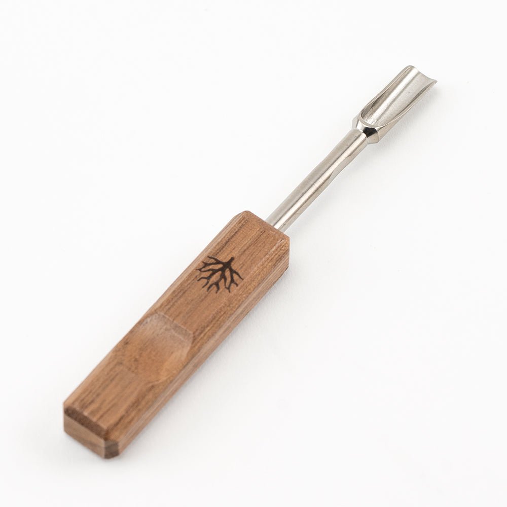 Mystic Timber Titanium Shovelhead Dabber - Empire Smokes