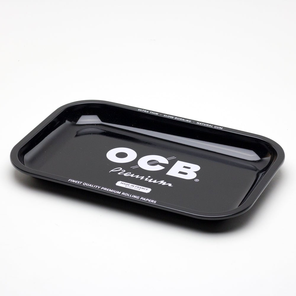 OCB Medium OCB Rolling Tray - Empire Smokes