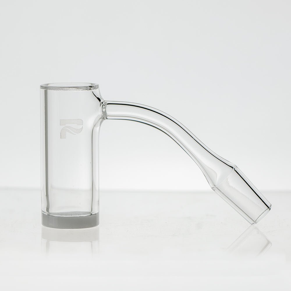 Pulsar 45° 14m Deep Opaque Quartz Banger - Empire Smokes