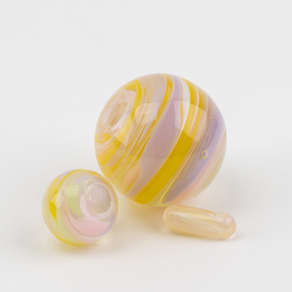 Pulsar Planetary Pillar Slurper Set - Empire Smokes