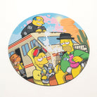 Roilty Extracts Breaking Springfield Dab Mat - Empire Smokes