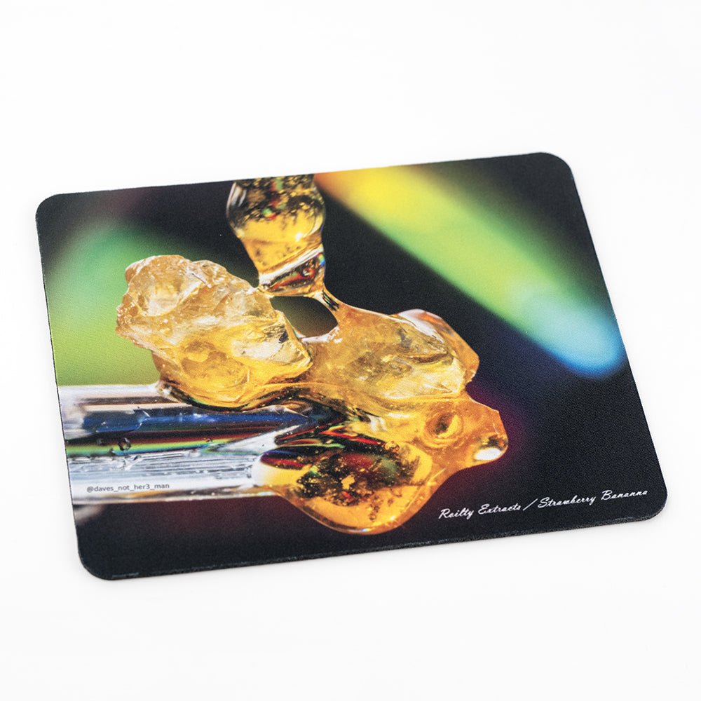 Roilty Extracts Saucy Diamonds Dab Mat - Empire Smokes