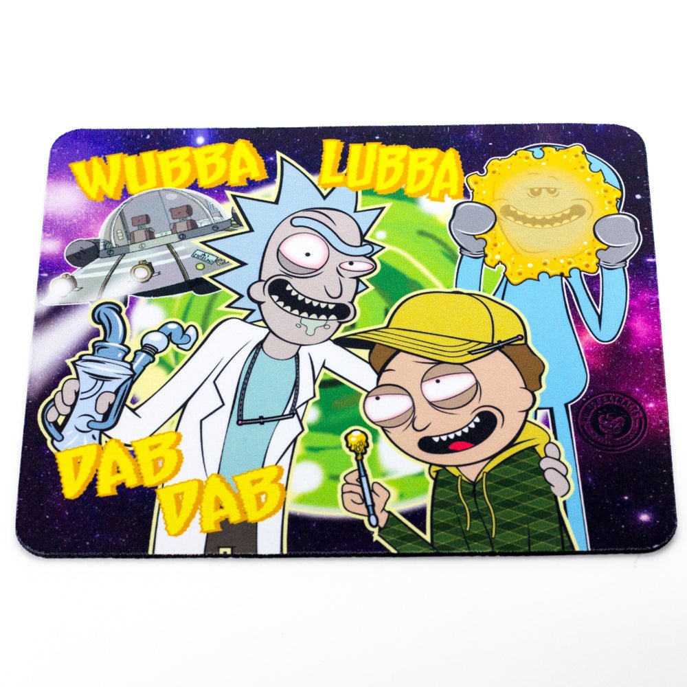 Roilty Extracts Wubba Lubba Dab Dab Mat - Empire Smokes