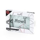 Rowll Shatter Resistant Glass Rolling Tray - Empire Smokes