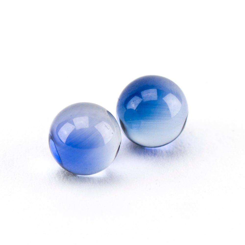 Ruby Pearl Co. 2 - Pack 6mm Ruby Terp Pearls - Empire Smokes