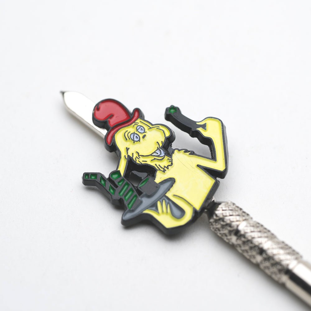 Serving Dabville Metal Dabber - Empire Smokes