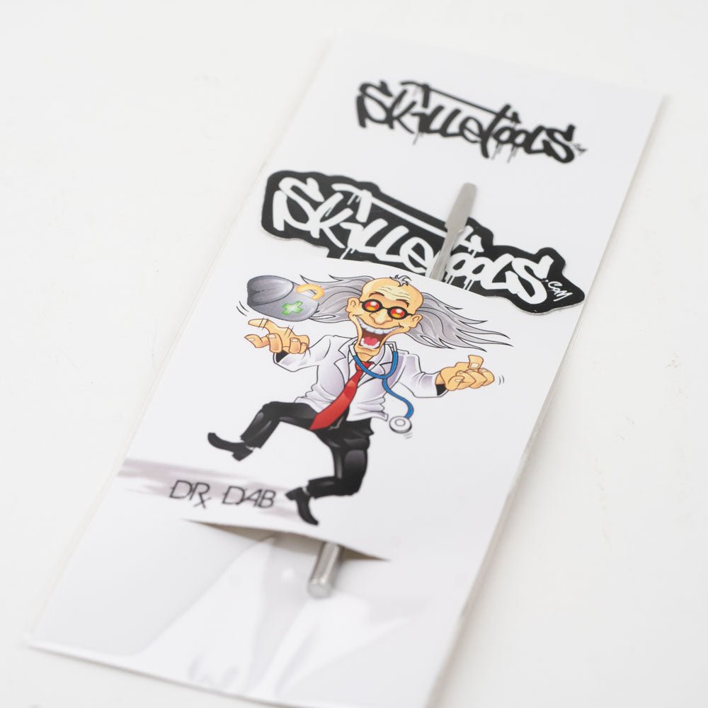SkilleTools DRx Dab Metal Dabber - Empire Smokes