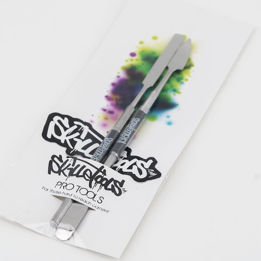 SkilleTools Pro Tools 2 Piece Dabber Set - Empire Smokes