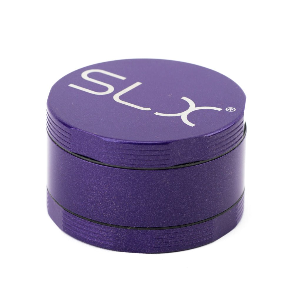 SLX 2.4" Non - Stick Grinder - Empire Smokes