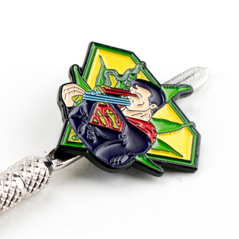 Super Ripped Metal Dabber - Empire Smokes