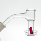 Terpometer TERPTwister Slurper Quartz Set - Empire Smokes