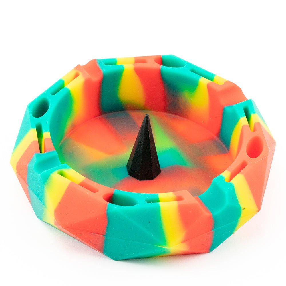 Tool Stand Silicone Ashtray - Empire Smokes