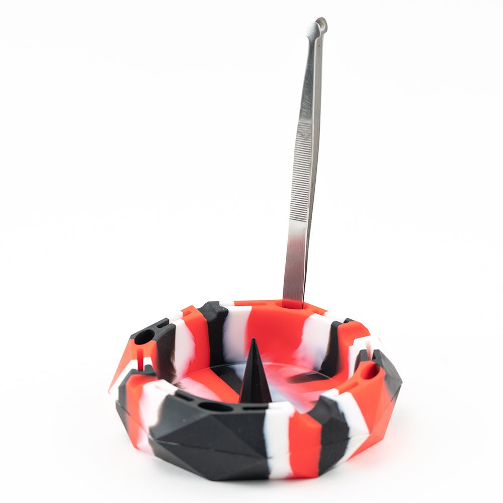 Tool Stand Silicone Ashtray - Empire Smokes