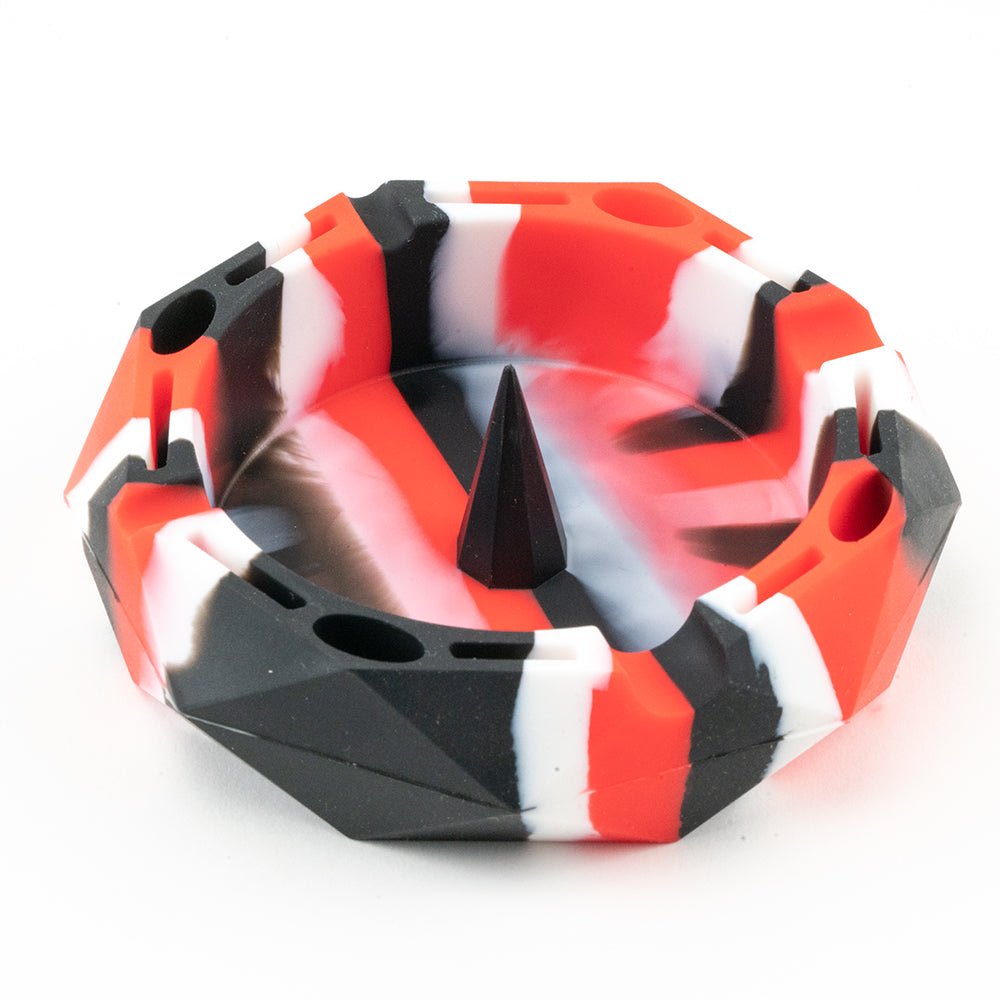 Tool Stand Silicone Ashtray | Empire Smokes