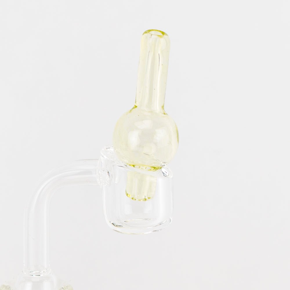 UV Illuminati Bubble Carb Cap - Empire Smokes