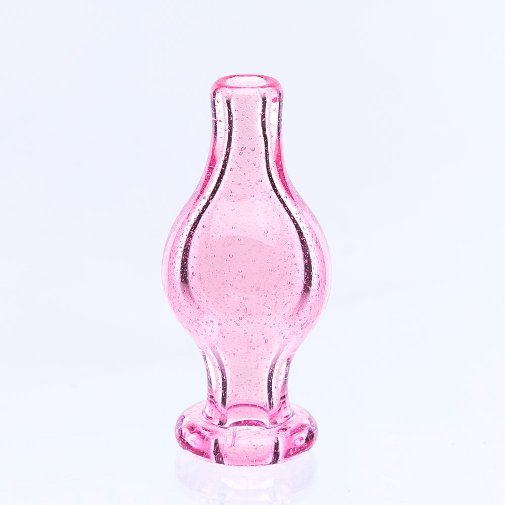 Vigil Glass Serum Bubble Carb Cap - Empire Smokes