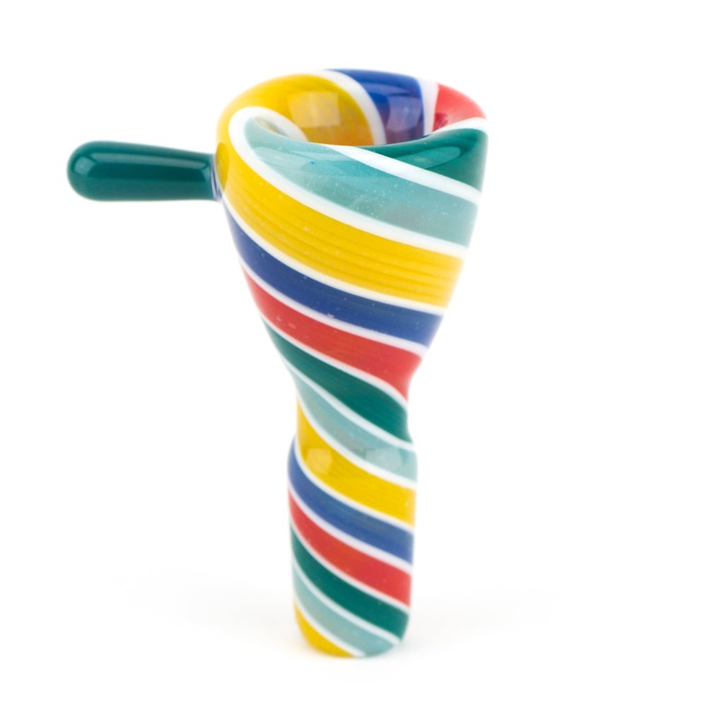 Wiggy Worked Bowl Piece - Empire Smokes