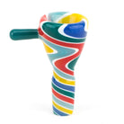 Wiggy Worked Bowl Piece - Empire Smokes