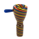 Wiggy Worked Bowl Piece - Empire Smokes