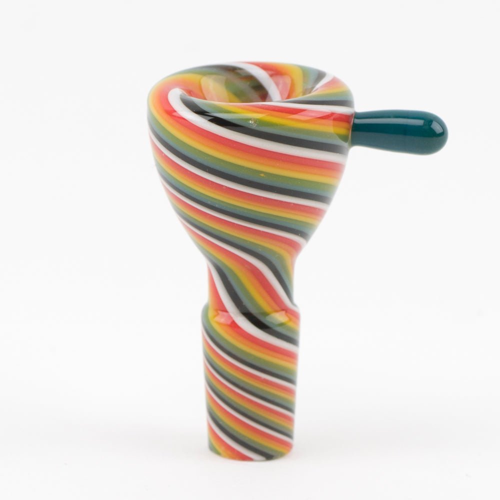 Wiggy Worked Bowl Piece - Empire Smokes