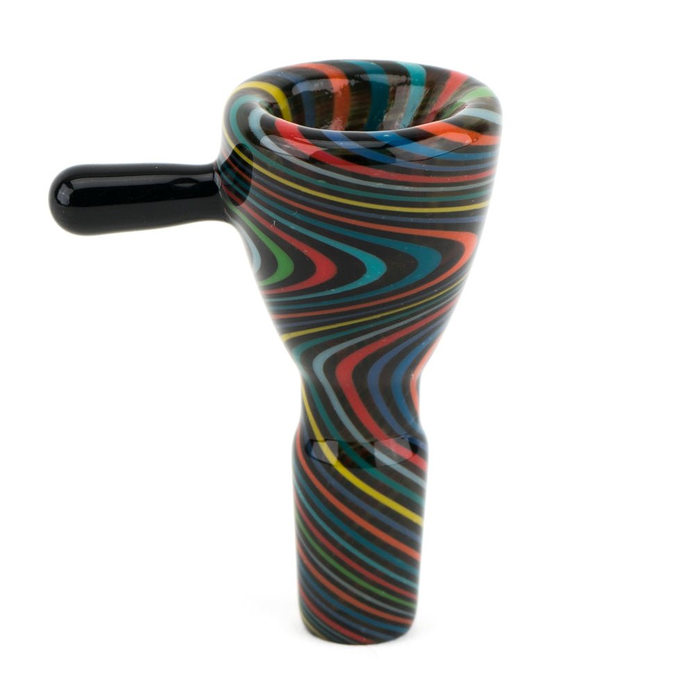 Wiggy Worked Bowl Piece - Empire Smokes