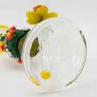 Sunshine Garden Beaker Water Pipe Empire Glassworks