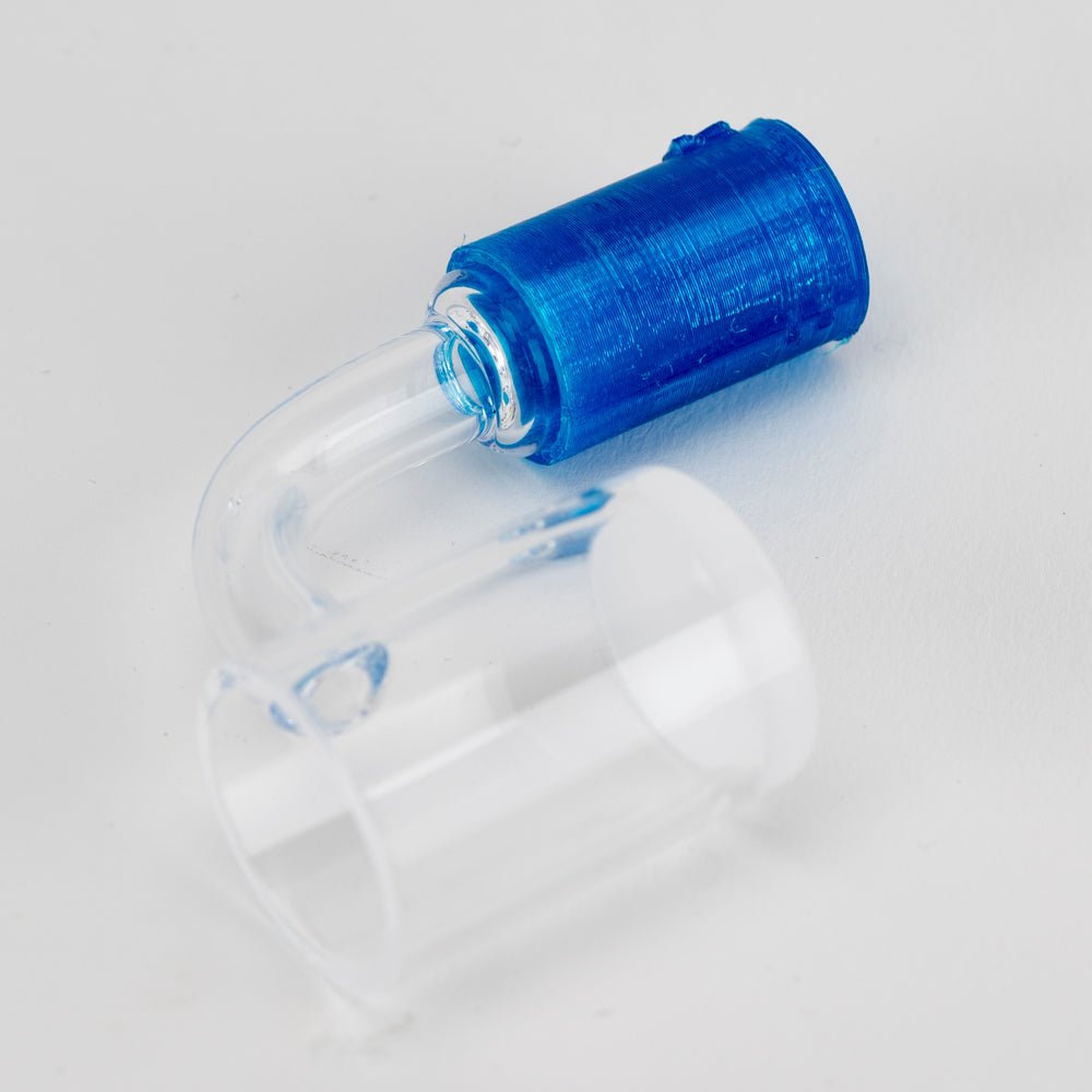 ZC Glass Banger Caps - Empire Smokes