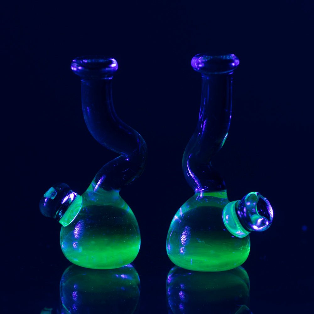 Zong Block Bong - Illuminati (2pcs)